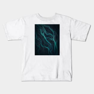 Glacial River Kids T-Shirt